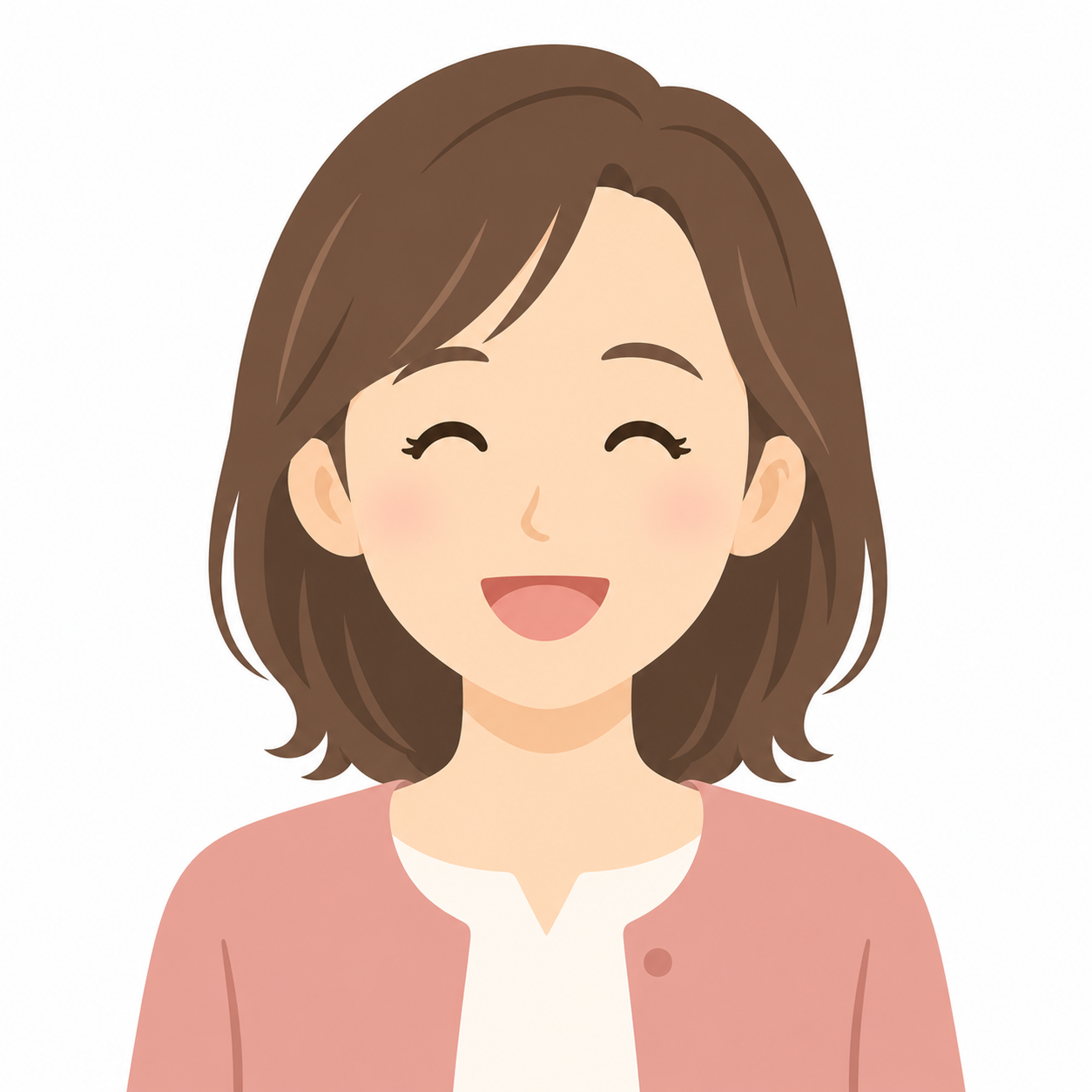 お客様の顔写真