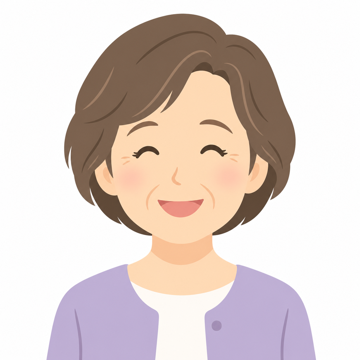 お客様の顔写真